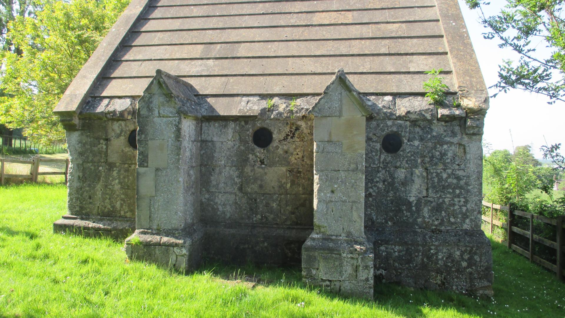 North Hinksey Conduit House