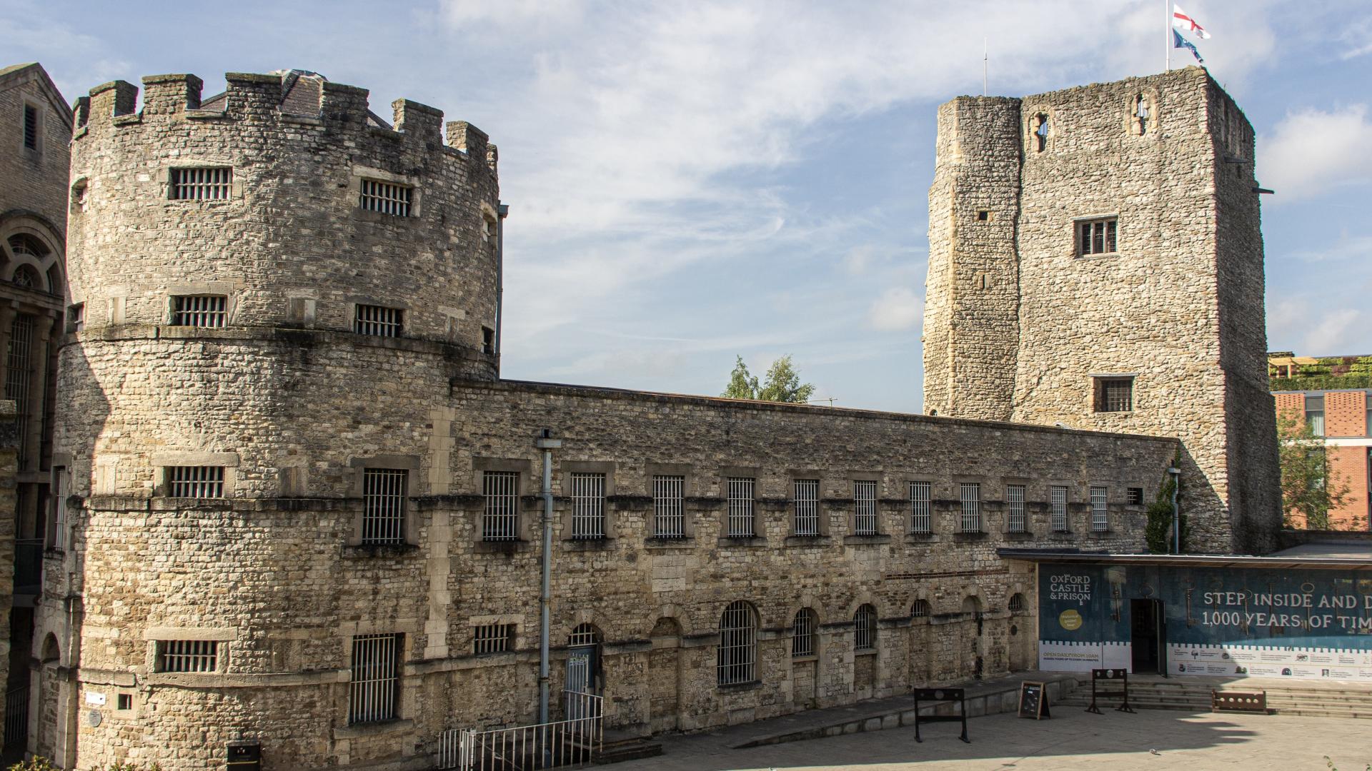 Oxford Castle and Prison