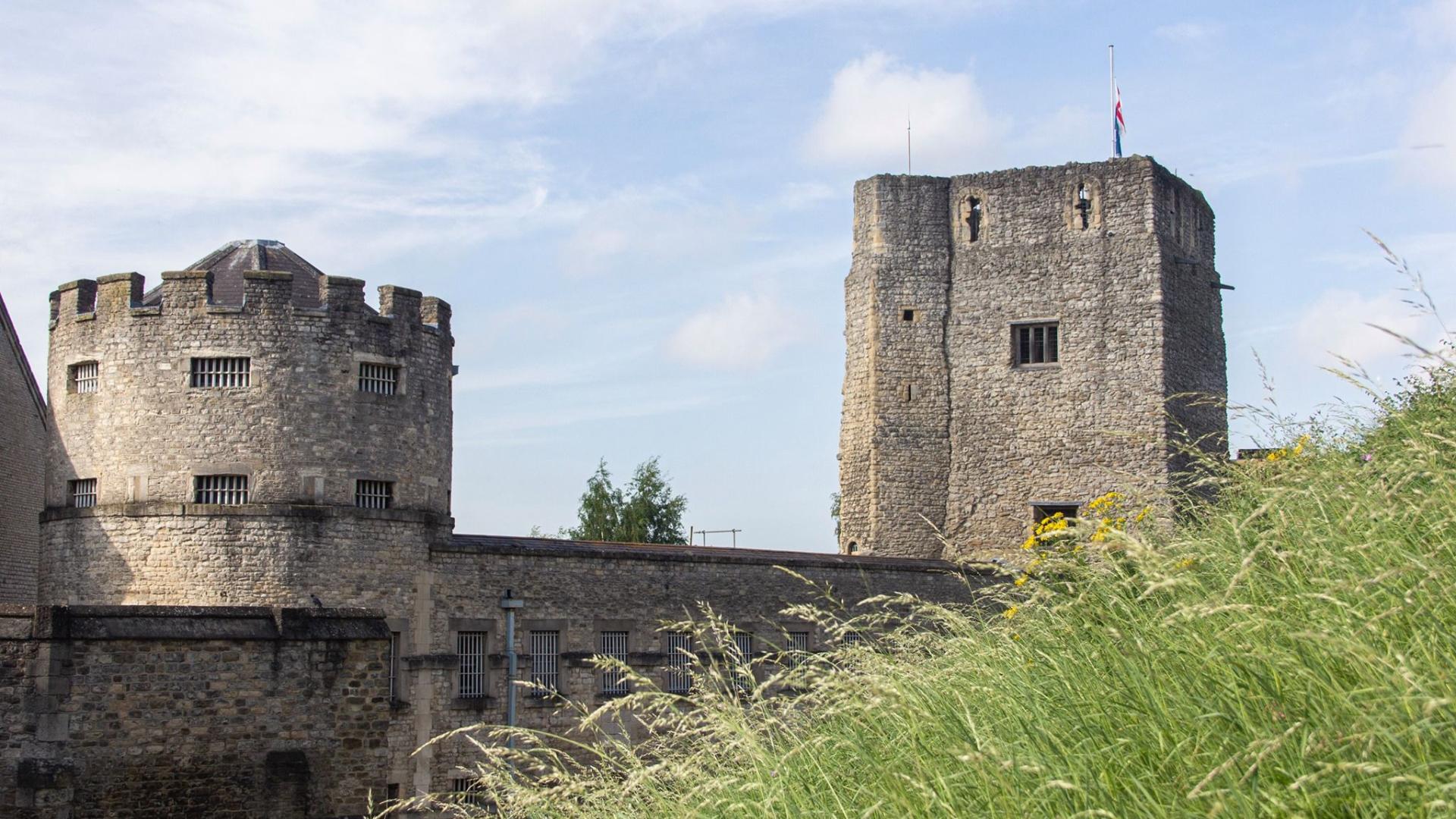 Oxford Castle and Prison