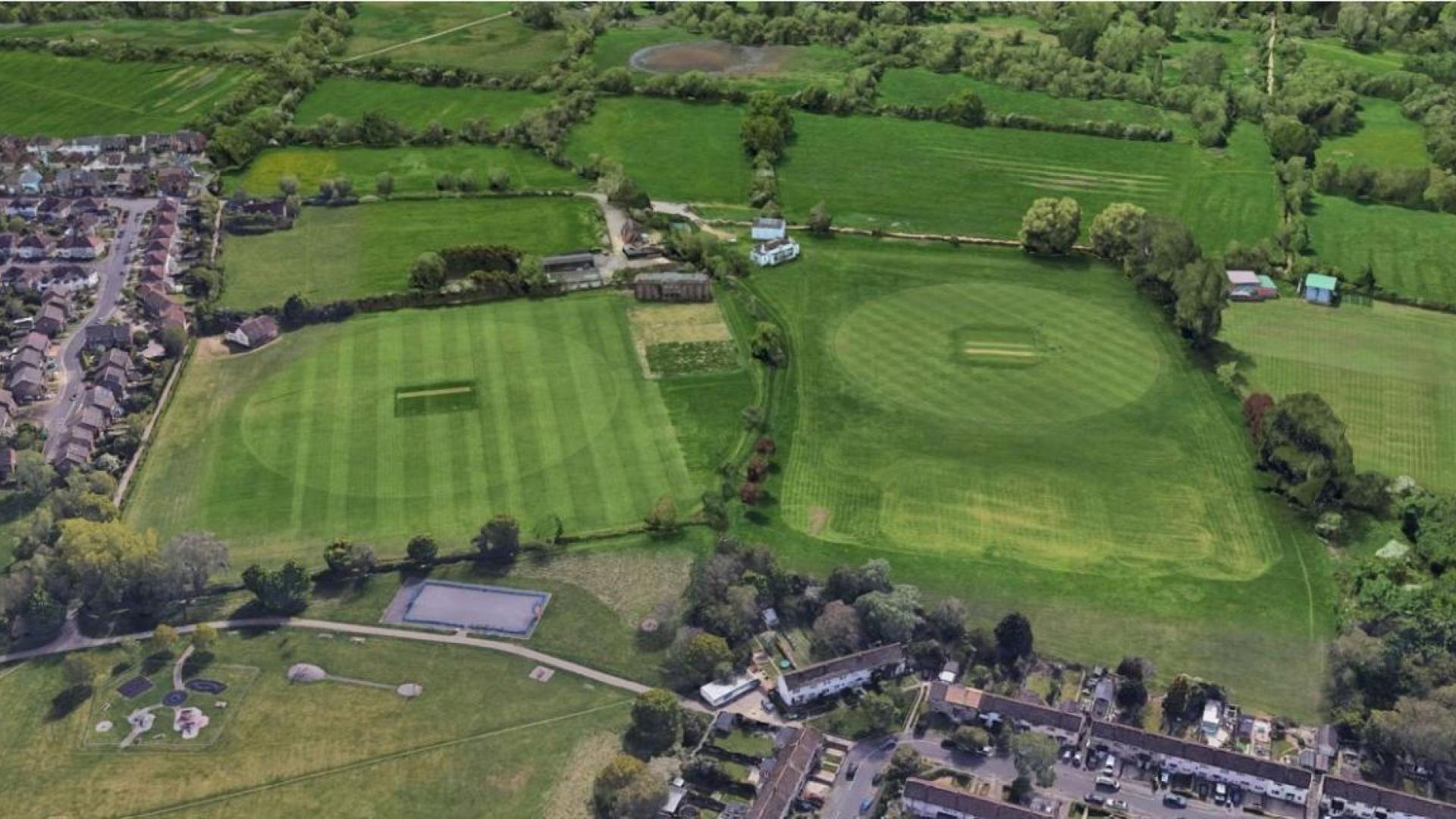 Sports Grounds
