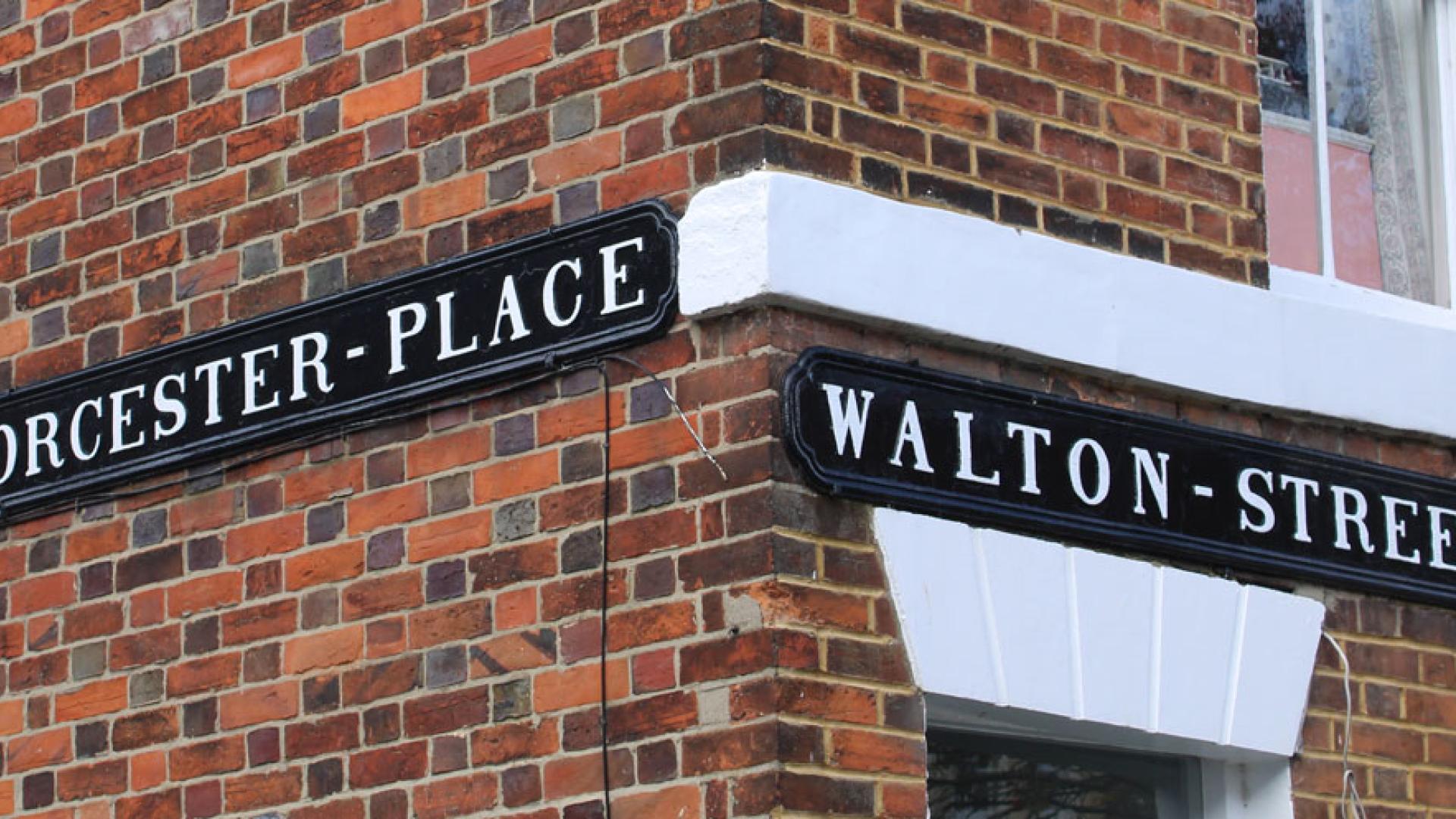 Walton street