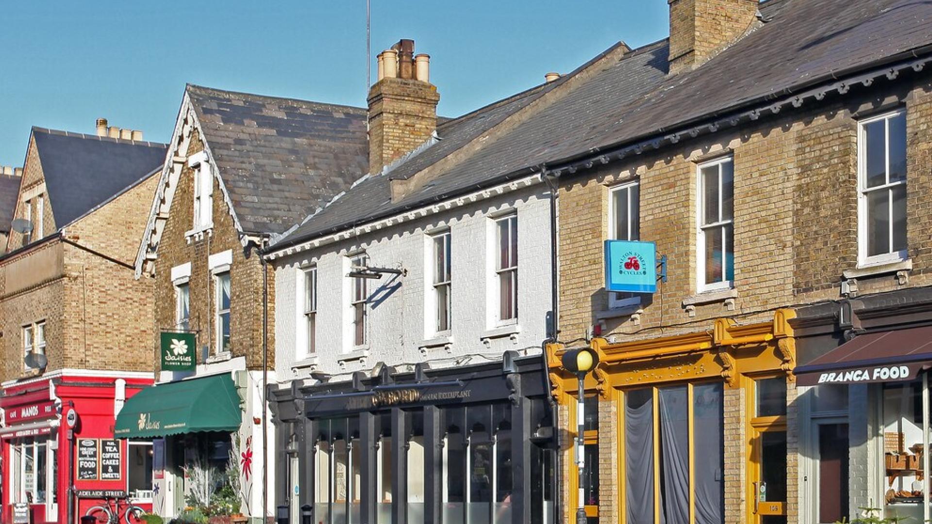 Walton street