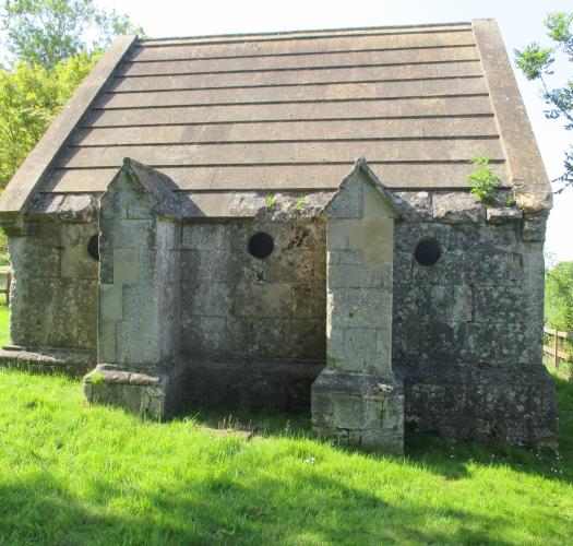 North Hinksey Conduit House
