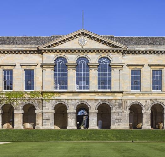 Worcester College