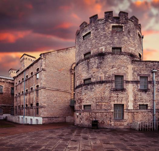 Oxford Castle and Prison