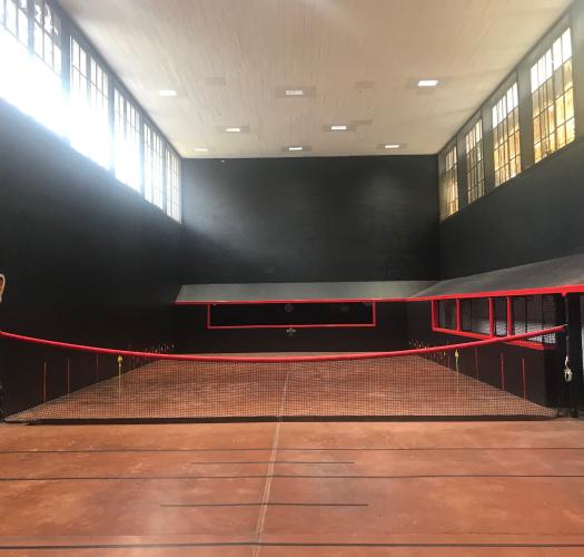 Real Tennis Court