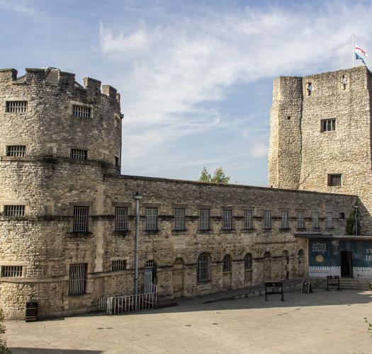 Oxford Castle and Prison