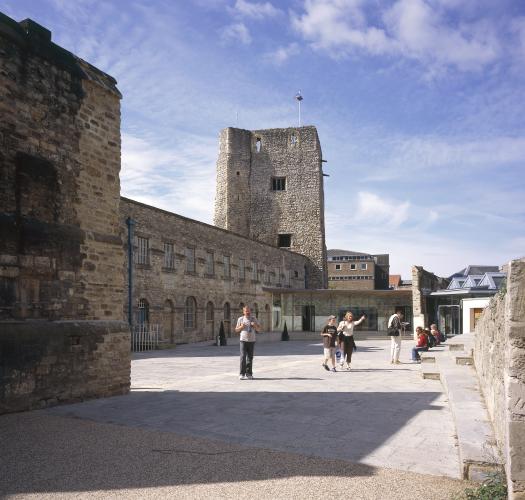 Oxford Castle