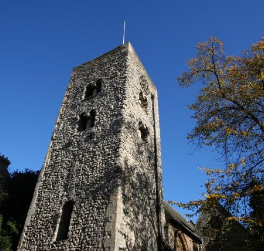 St Michael at the North Gate