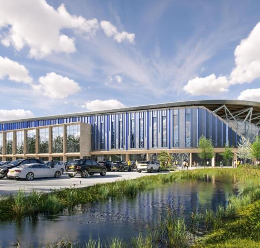 Oxford United Stadium