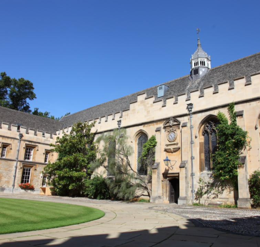 St John's College