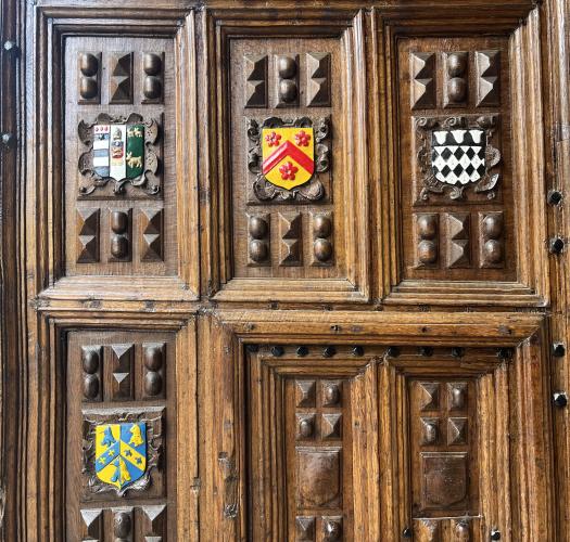 Old Schools Gate
