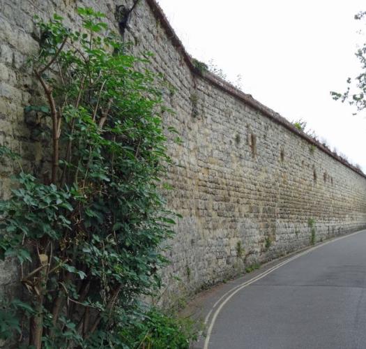 Stone Wall HEadington