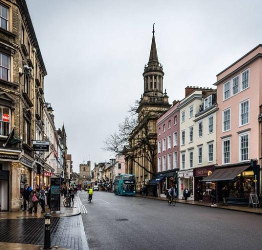 High Street