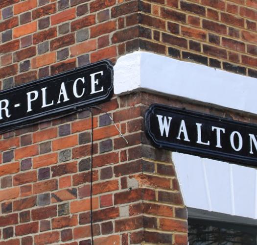 Walton street