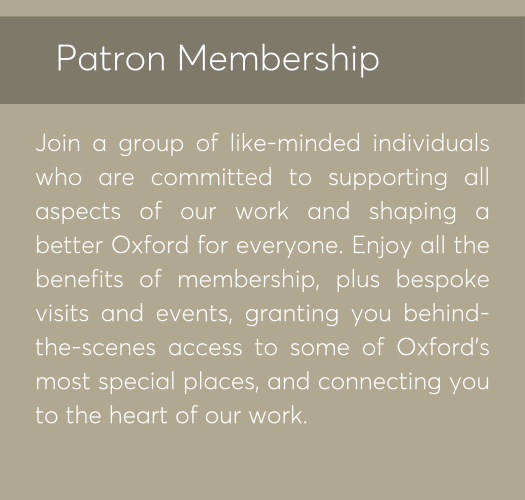 patron membership