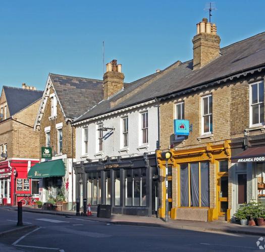 Walton street