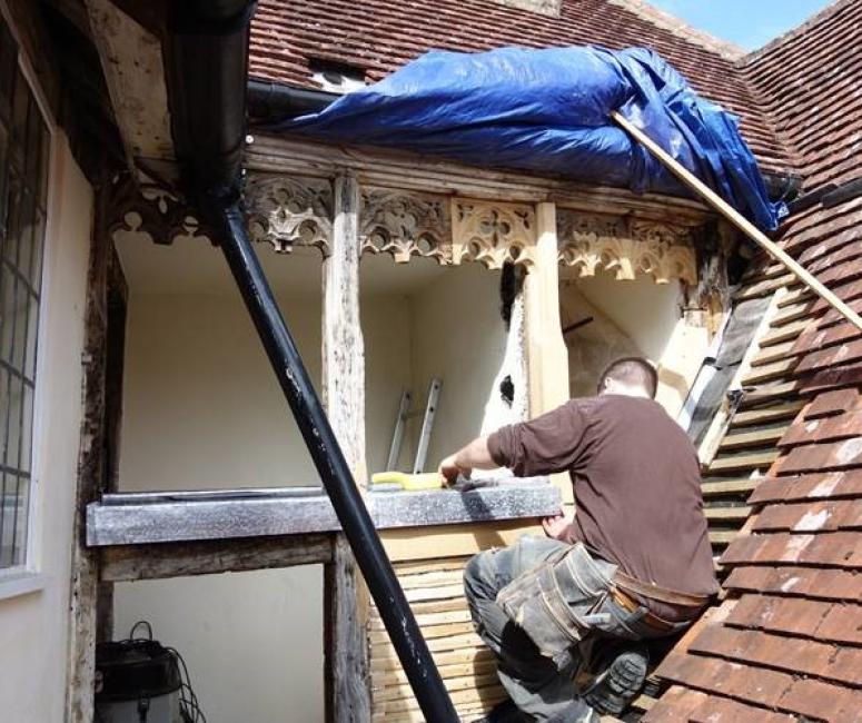 Process of restoring window