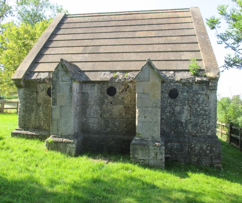 North Hinksey Conduit House