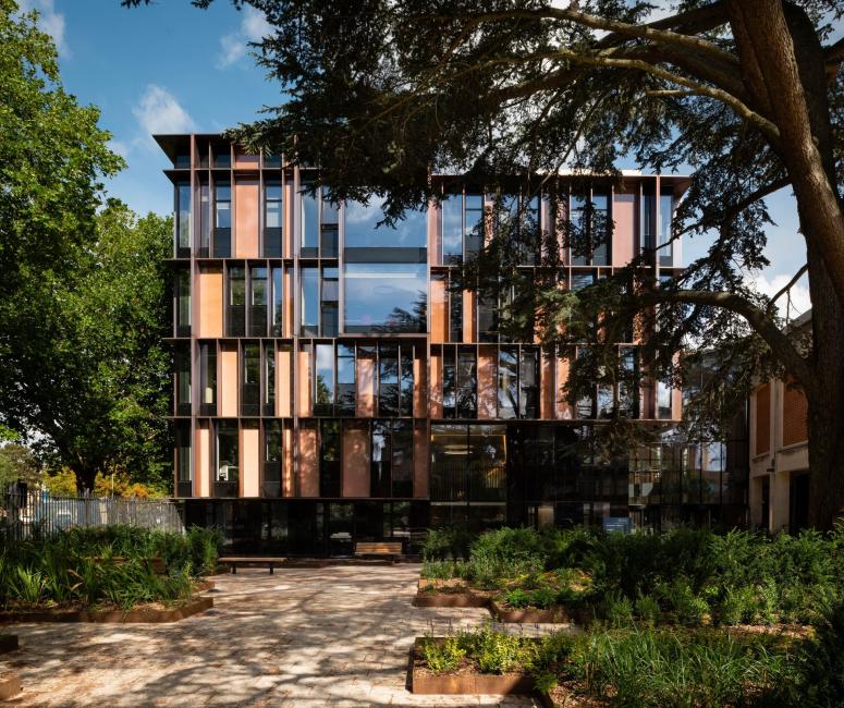 Beecroft Building