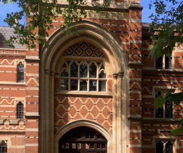 Keble College Restoration