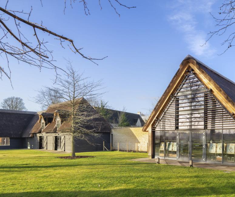 Christ Church Visitors Centre