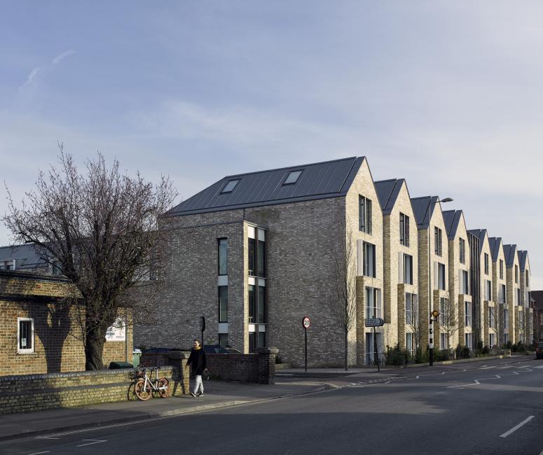 The Dorothy Wadham Building, Iffley Road