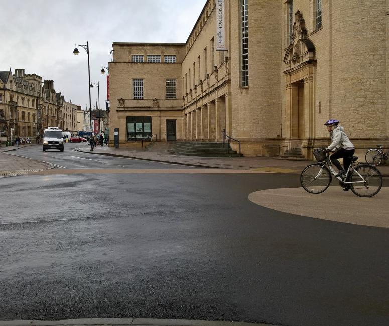 Broad Street Junction Improvement