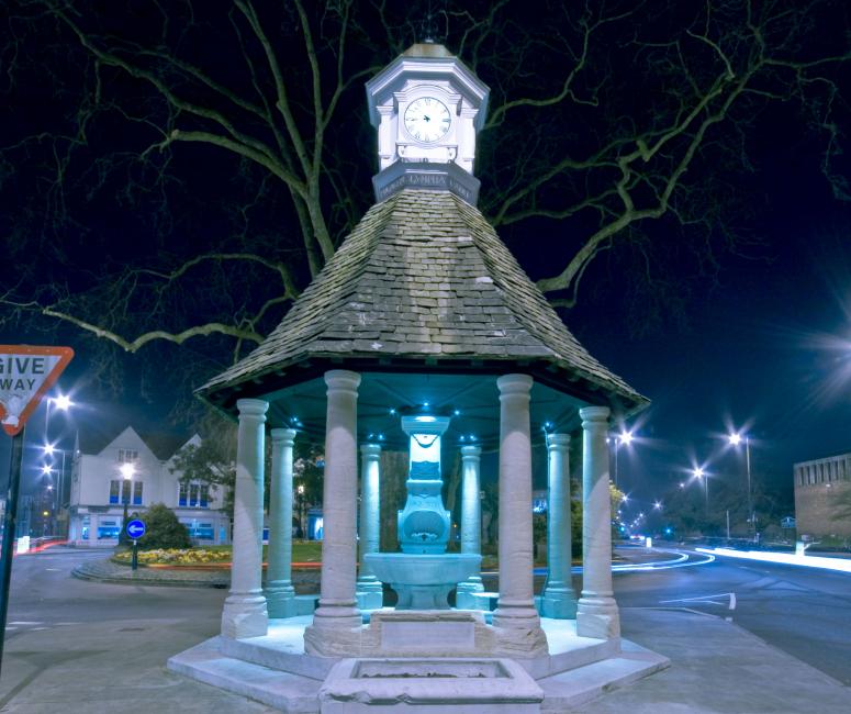Victoria Fountain