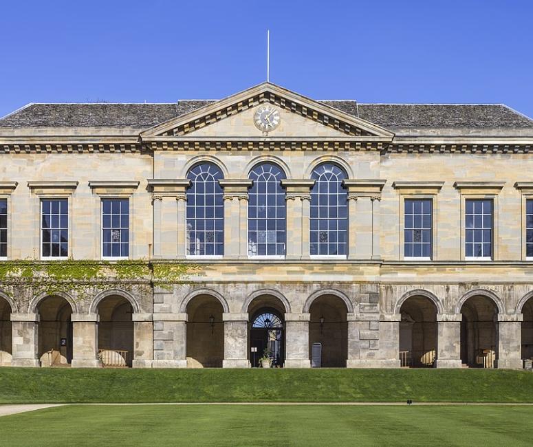 Worcester College