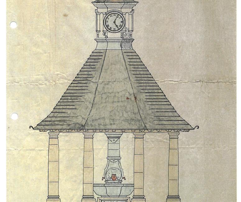 Victoria Fountain