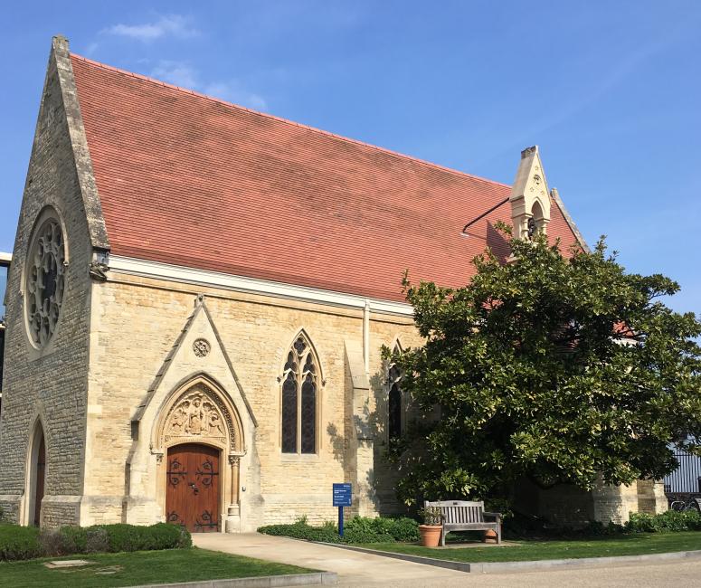 St Luke's Chapel