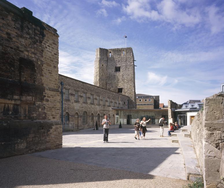 Oxford Castle