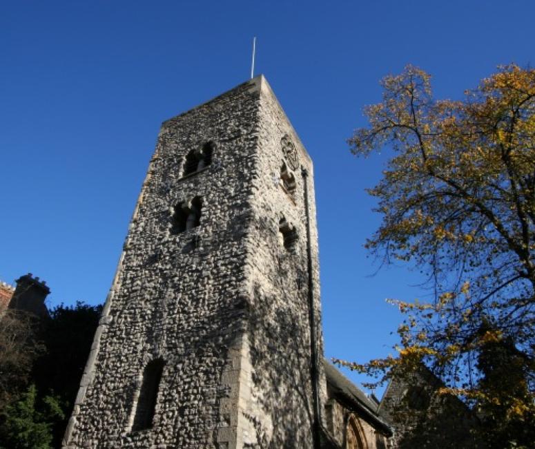 St Michael at the North Gate