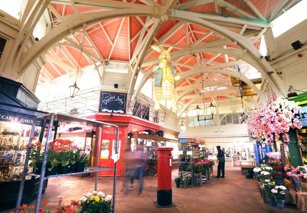 Covered Market