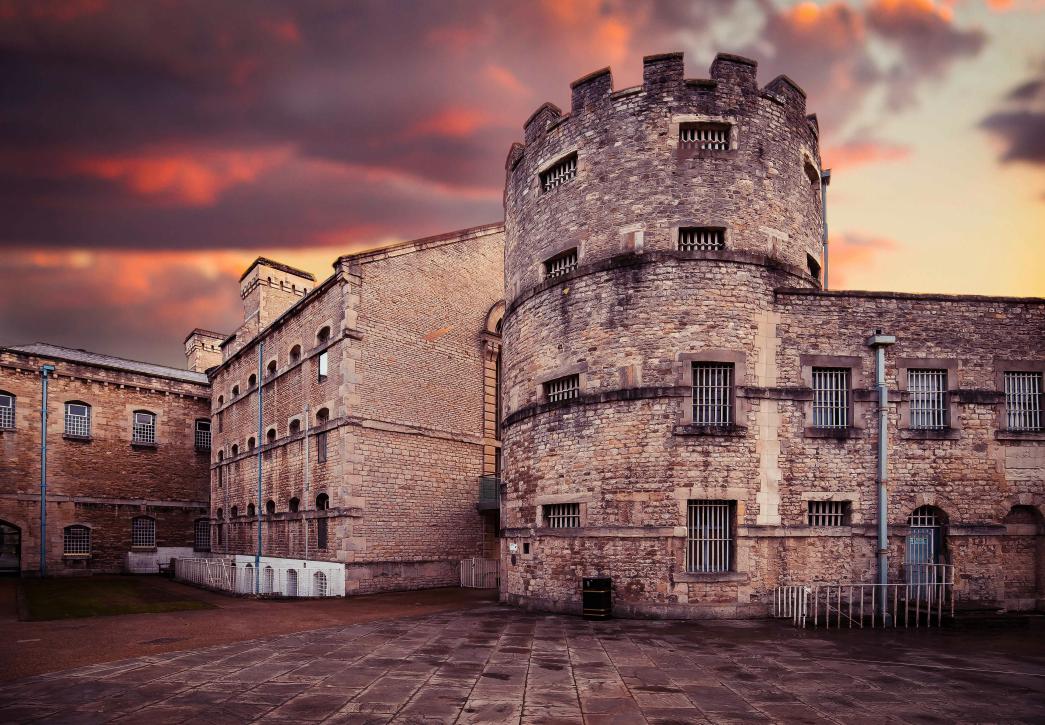 Oxford Castle and Prison