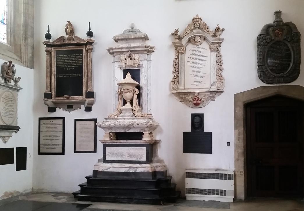 All Souls Antechapel