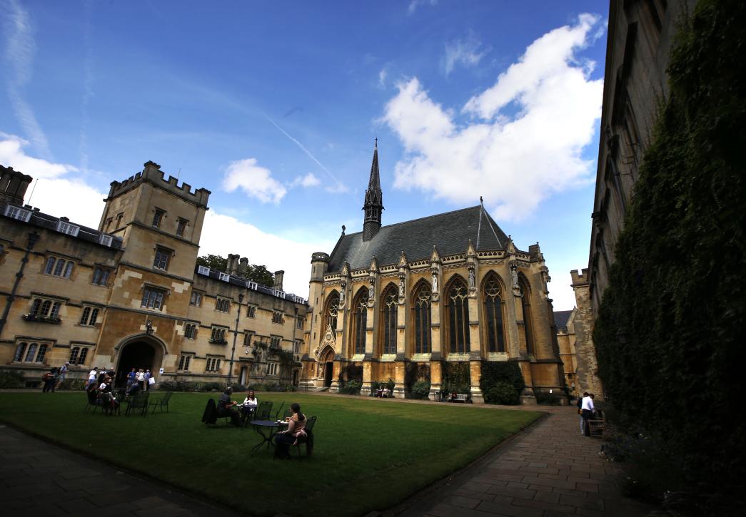 Exeter College