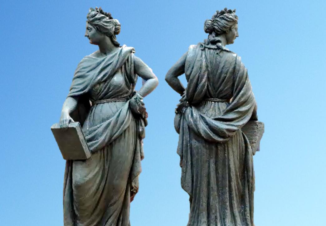 Clarendon Muses