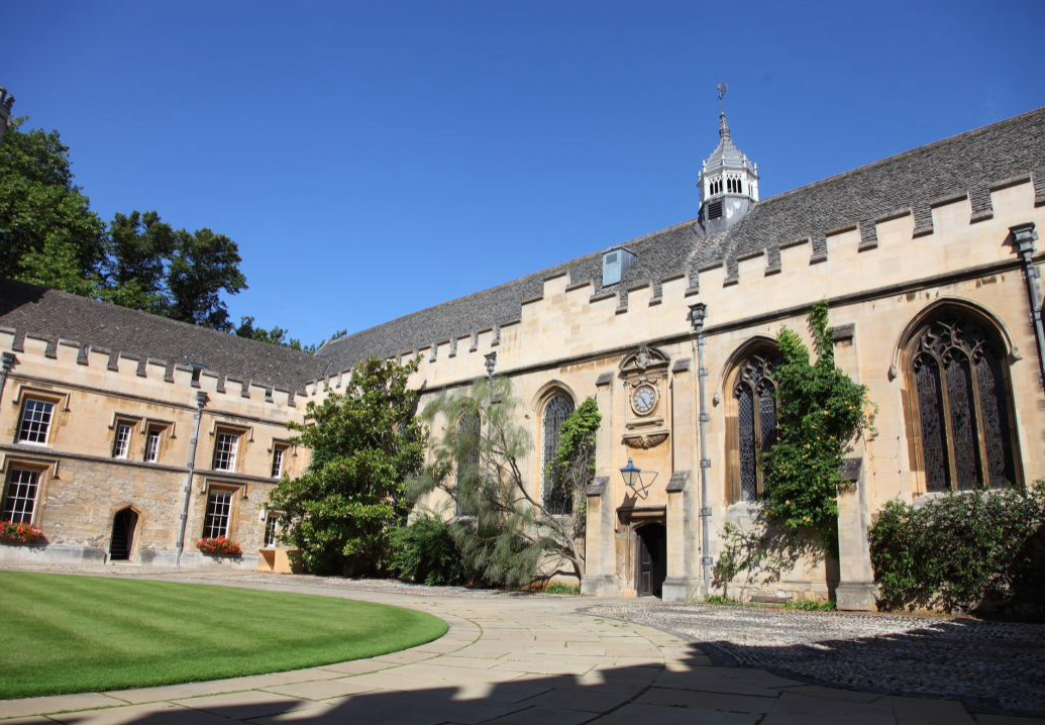 St John's College