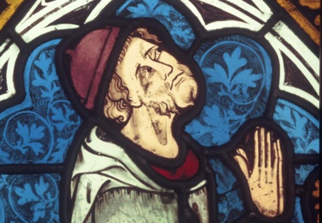 Merton College Stained Glass