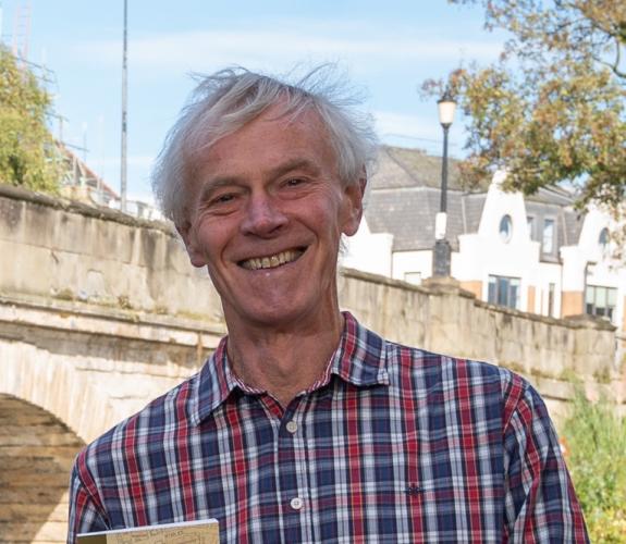Malcolm Graham